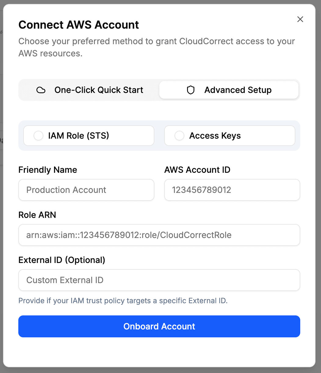 CloudCorrect - Gallery 3