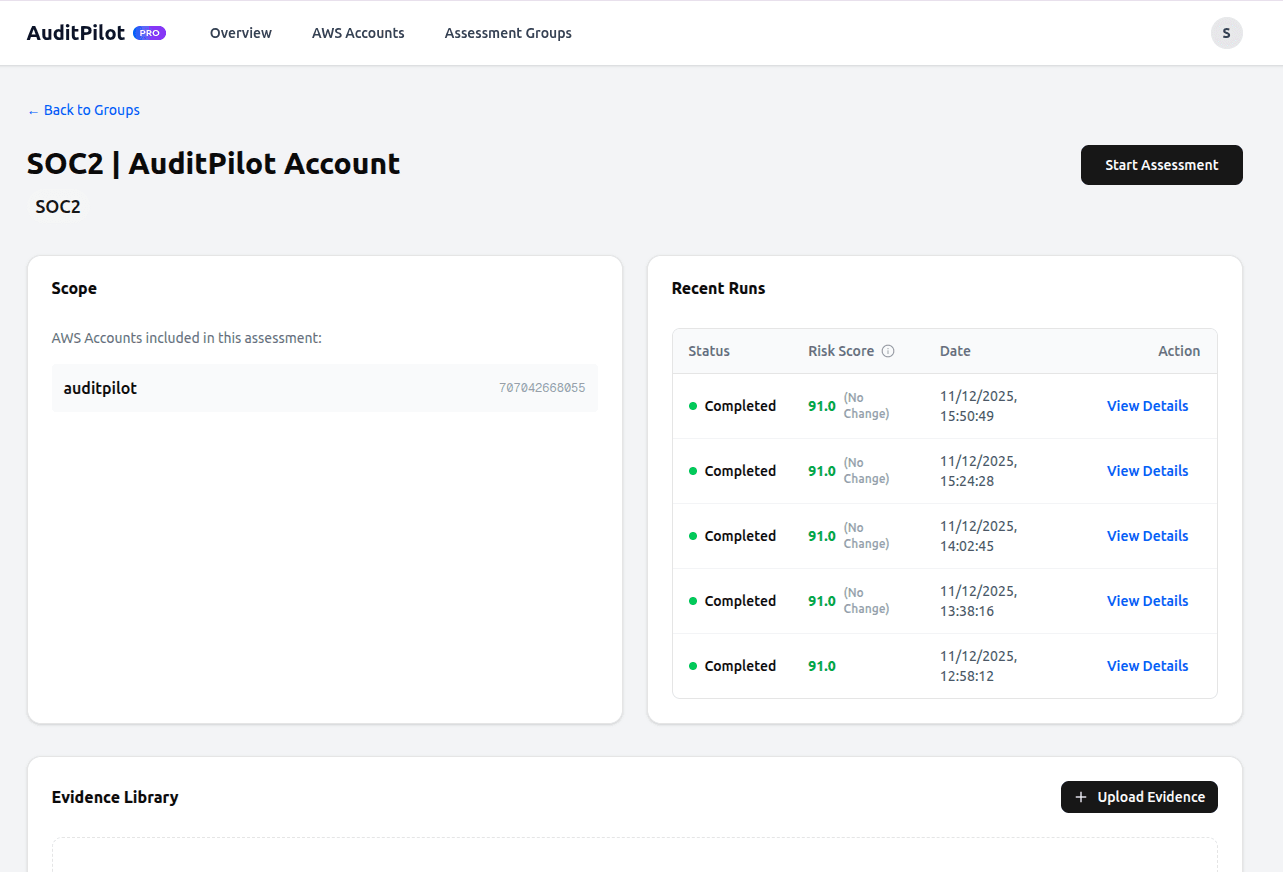 AuditPilot - Gallery 4