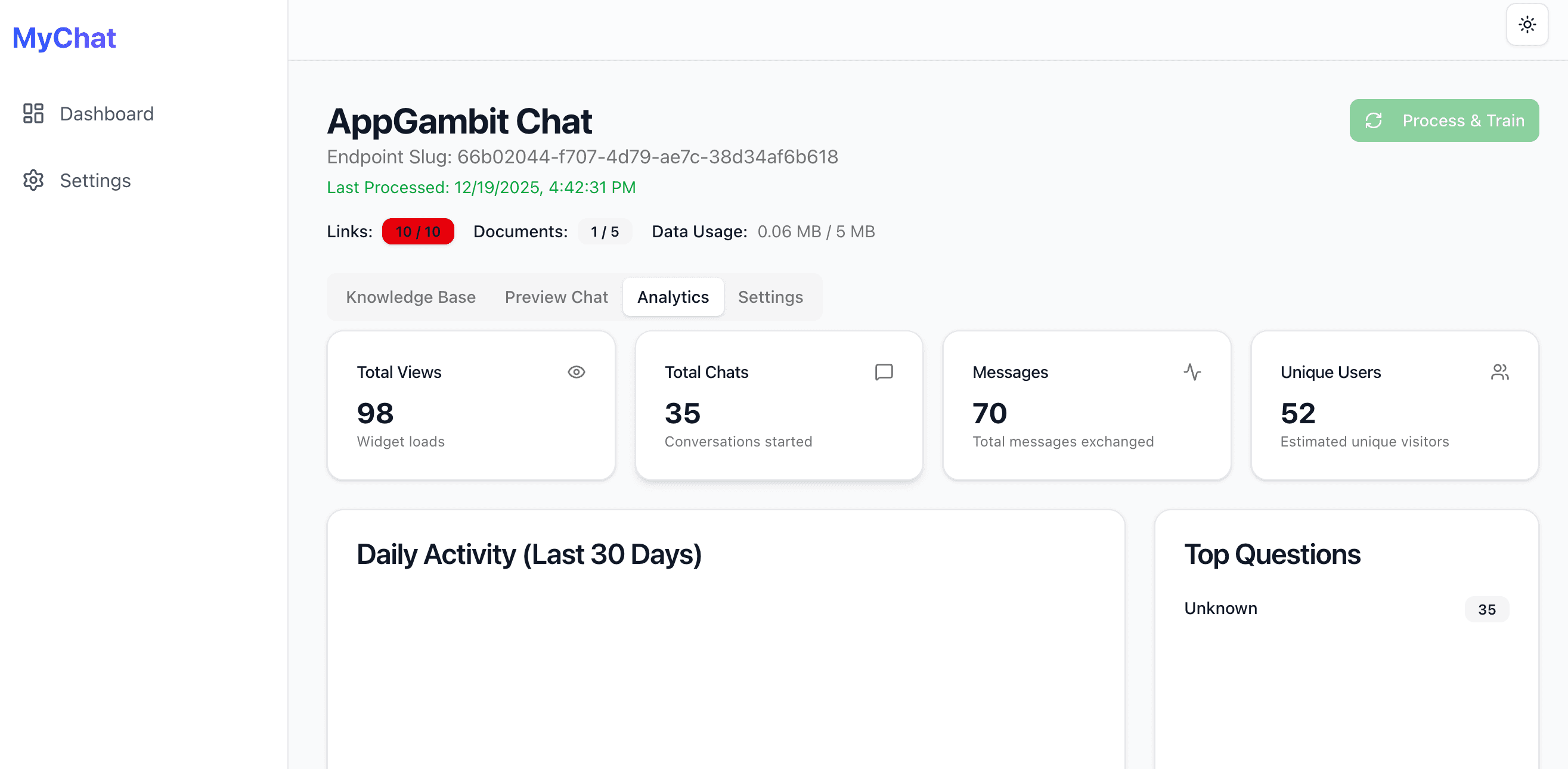 MyChat - Gallery 4