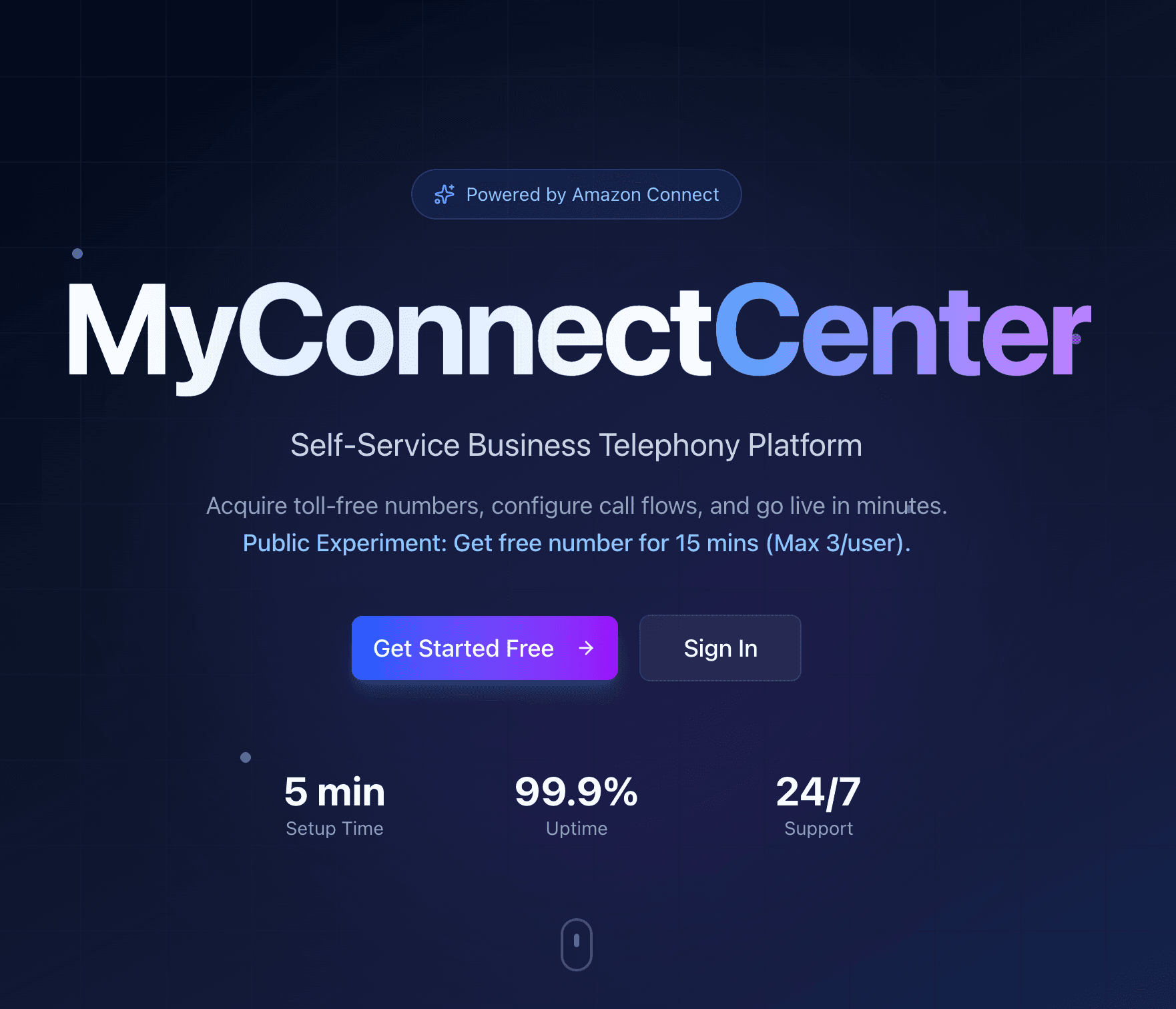 MyConnectCenter - Gallery 1