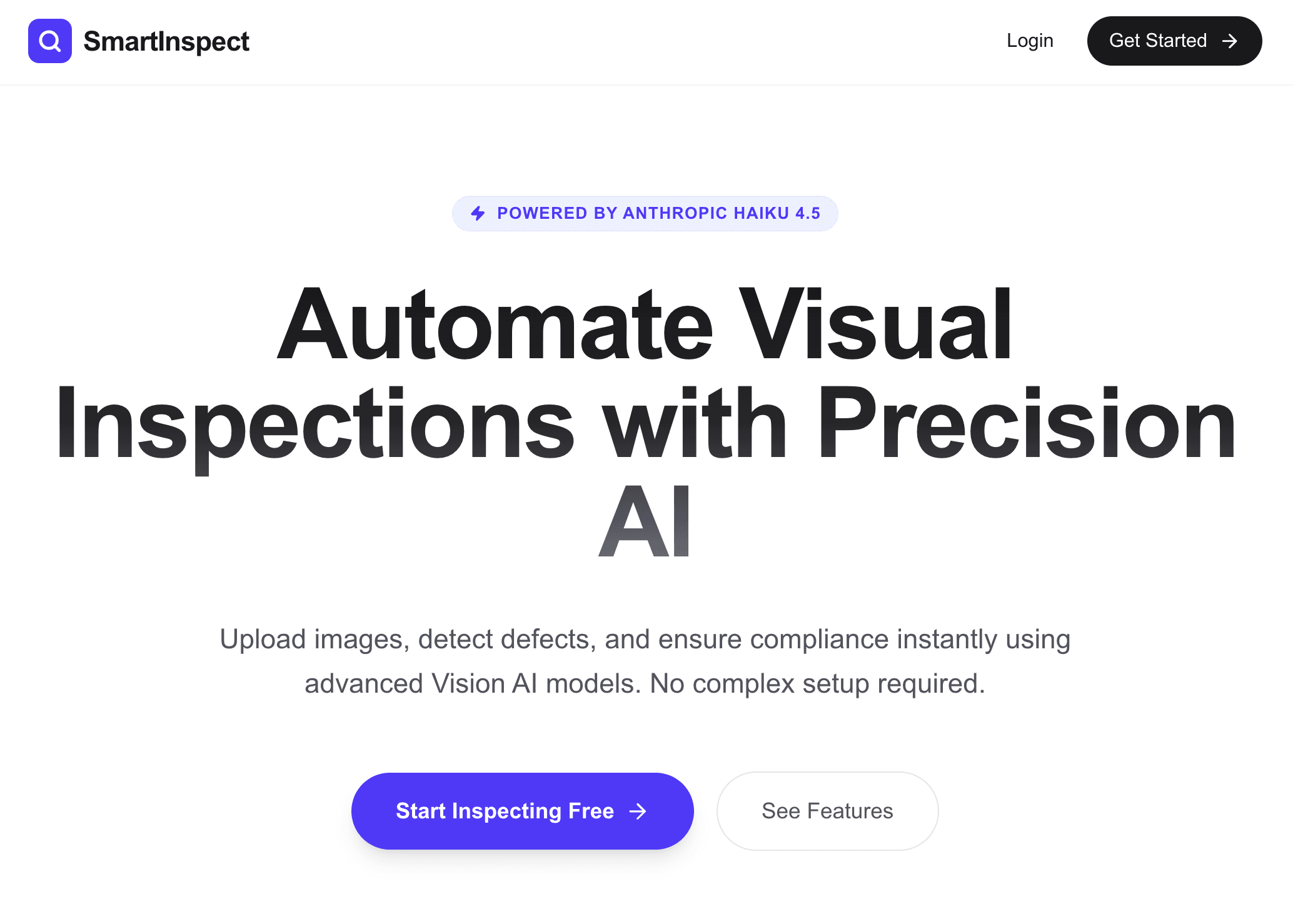 SmartInspection - Gallery 1